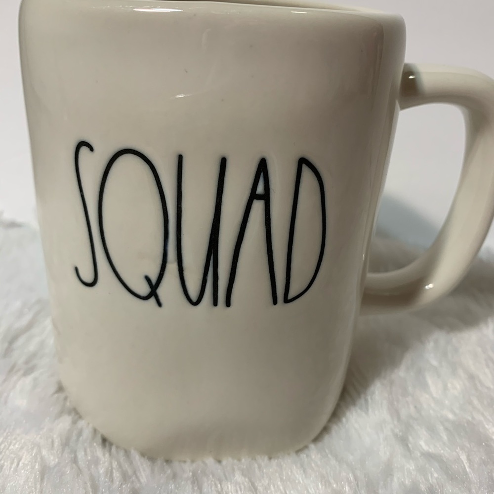 Rae Dunn squad mug